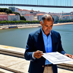 에너지저장장치 설치 비용 분석 - **

"A professional architect, fully clothed in a stylish, modest outfit, reviewing blueprints on a ...