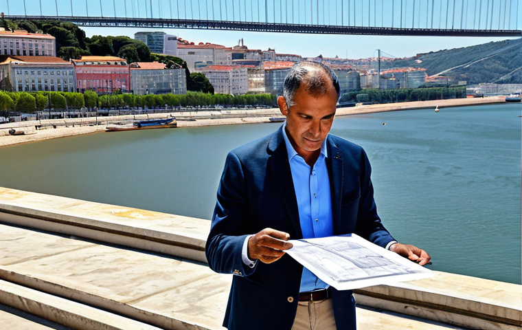 에너지저장장치 설치 비용 분석 - **

"A professional architect, fully clothed in a stylish, modest outfit, reviewing blueprints on a ...