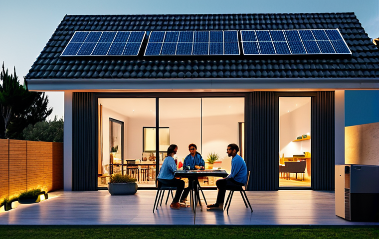 에너지저장장치 설치 비용 분석 - **

"A professional architect, fully clothed in a stylish, modest outfit, reviewing blueprints on a ...