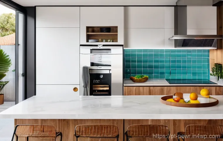 ESS의 시장 성장 전망 및 예측 - **Large-Scale Energy Storage Integration with Renewables:**
    "A breathtaking panoramic shot of a ...