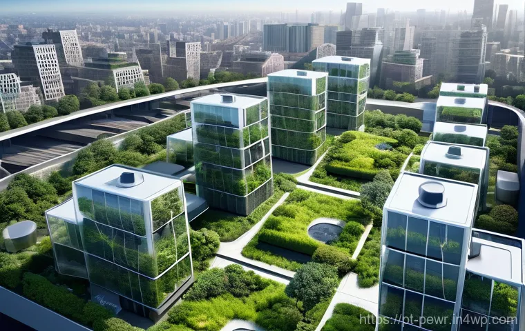 ESS의 실시간 모니터링 시스템 - The Empowered Energy Manager**

A visually striking, photorealistic image of a young professional, e...