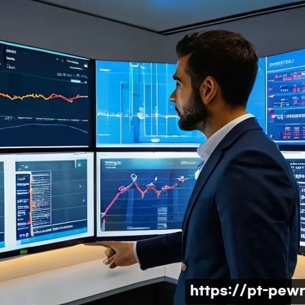 ESS의 성능 평가 방법 - **Prompt 1: The Performance Compass Dashboard**
    "A clean, minimalist control room featuring a la...