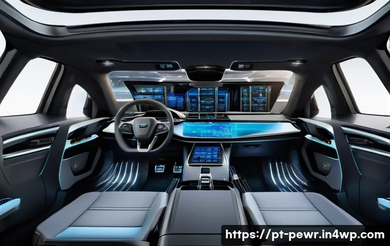 Descubra as 5 formas surpreendentes que ESS revolucionam os carros autônomos 3 ESS와 자율주행차의 융합 가능성 관련 이미지 1